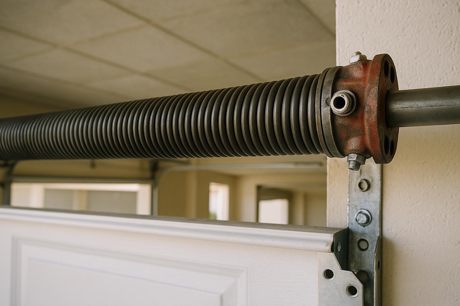 How Often Should You Replace Your Garage Door Springs?