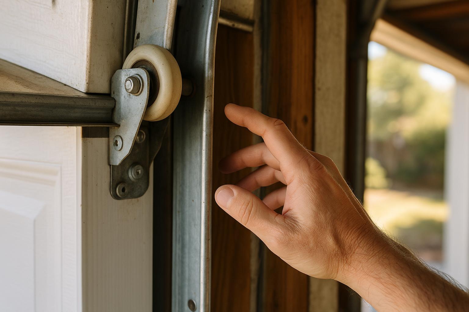 Is Your Garage Door Making Strange Noises? Here's Why