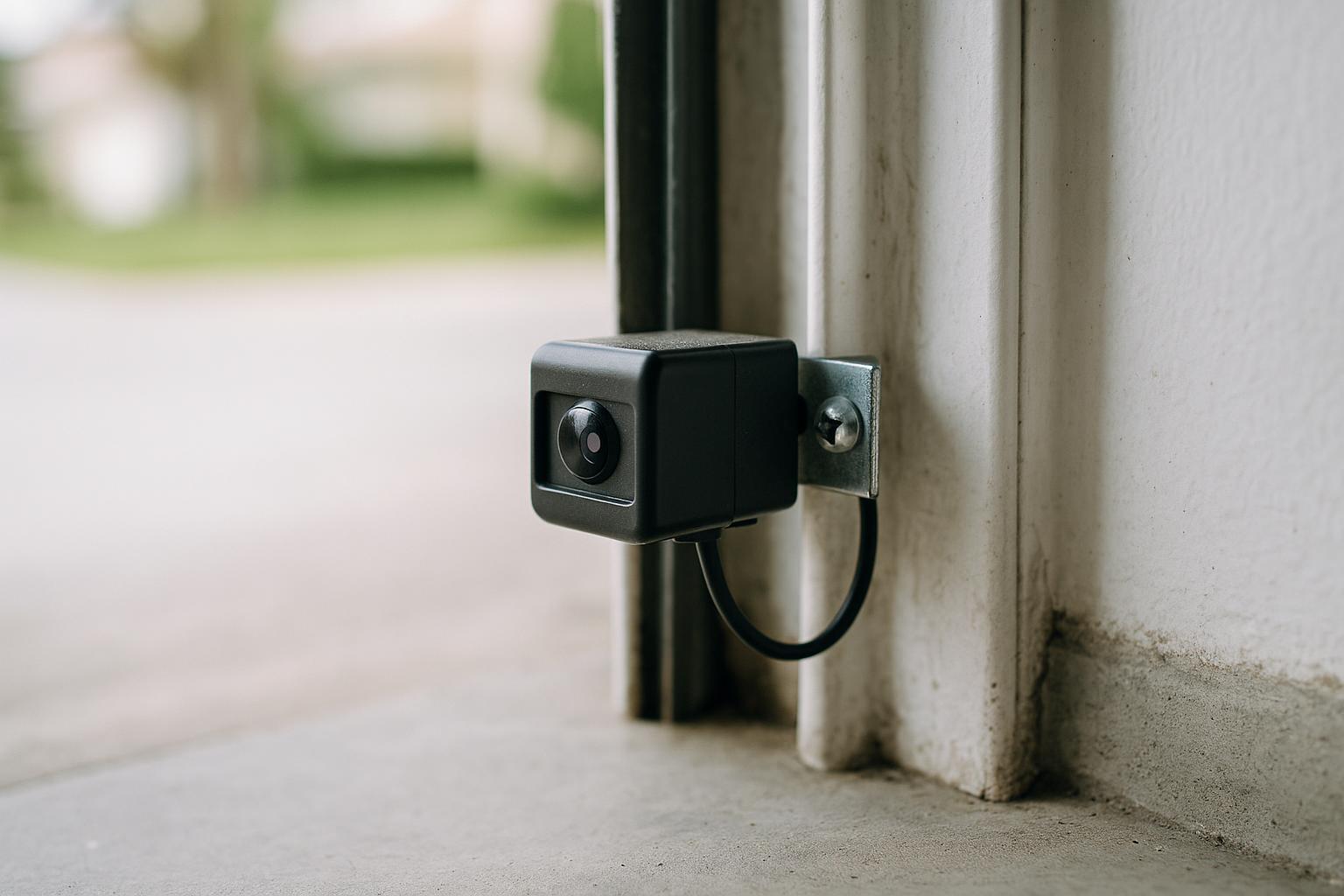 Why Your Garage Door Reverses Before Hitting the Floor
