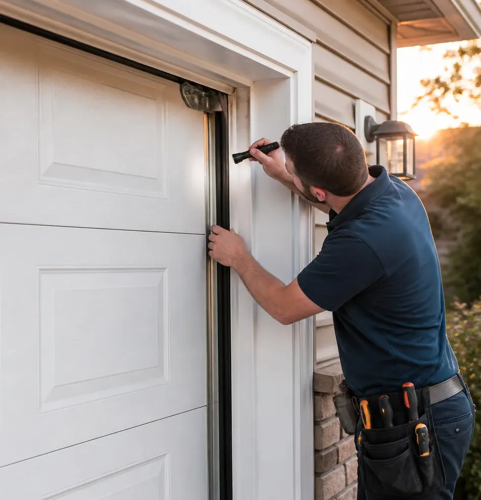 Garage Door in Miramar Beach