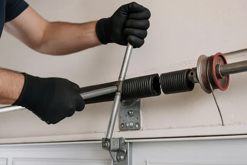 Garage Door Repair in Miramar Beach