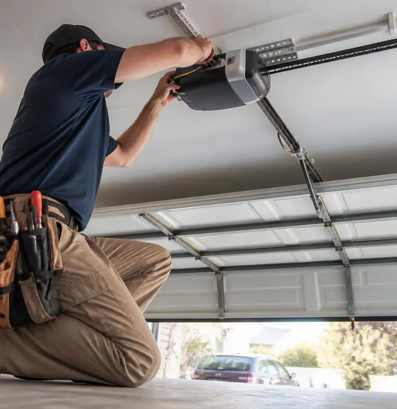 Garage Door Installation in Miramar Beach